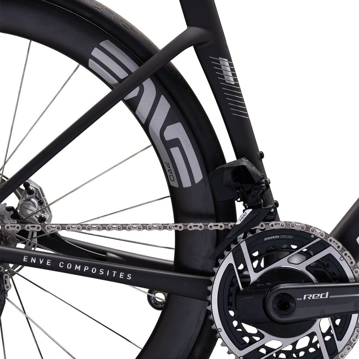 ENVE Melee V2 Premium Force - Wireless Force AXS Drivetrain