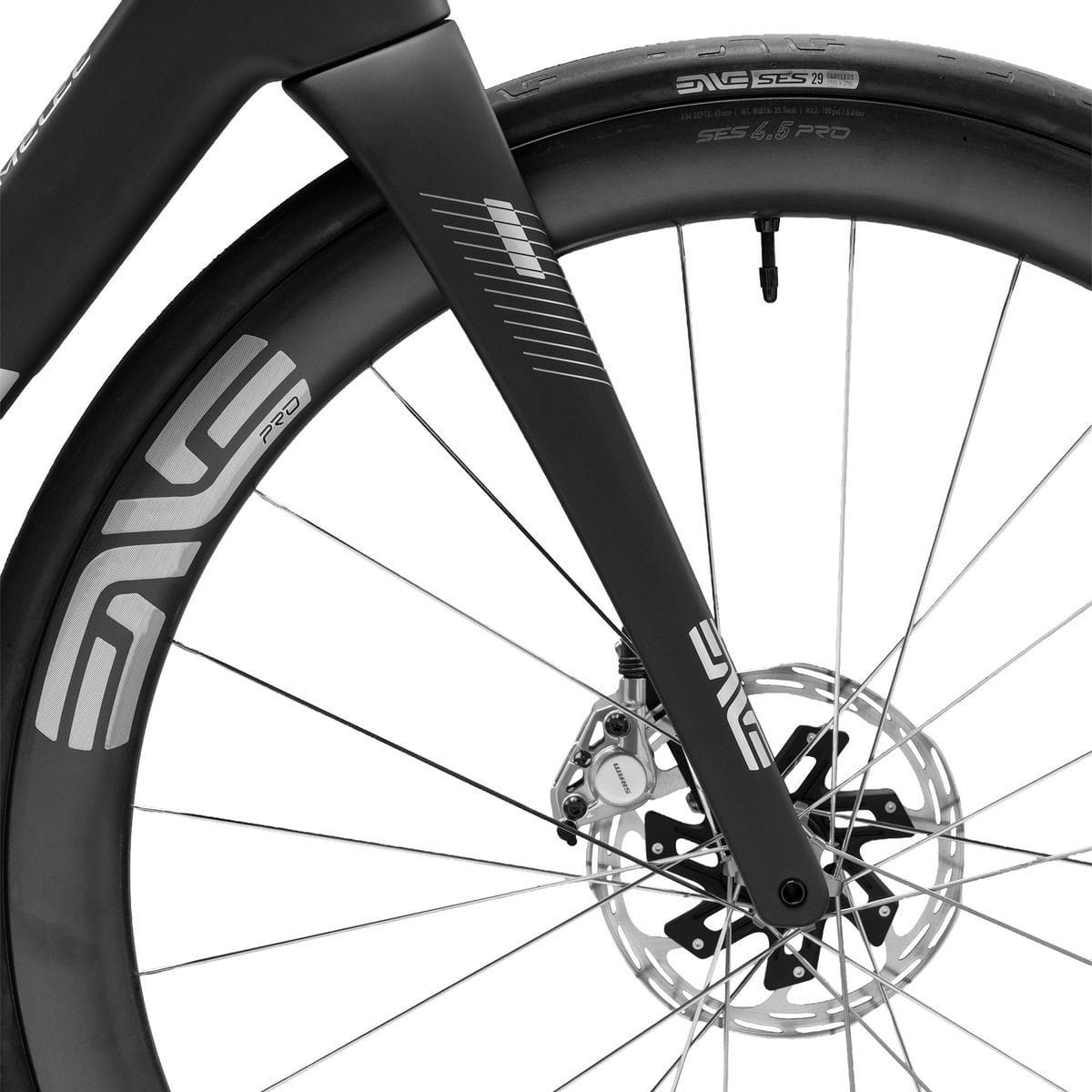 ENVE Melee V2 Premium Force - Front Fork and Disc Brake