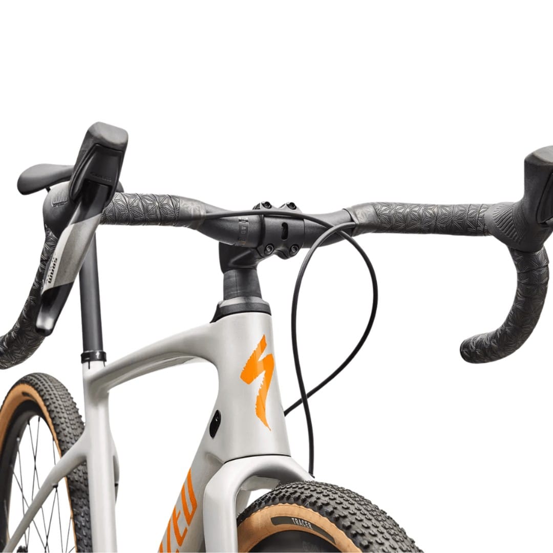 Specialized Diverge 4 Comp Carbon SRAM Apex AXS/S1000 - Wireless AXS shifting