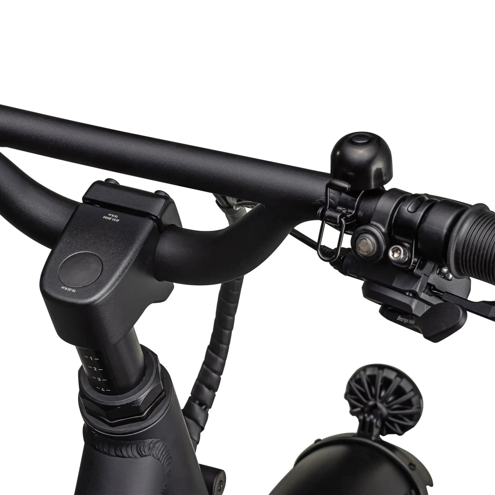 Specialized Haul ST - Handy handlebar display