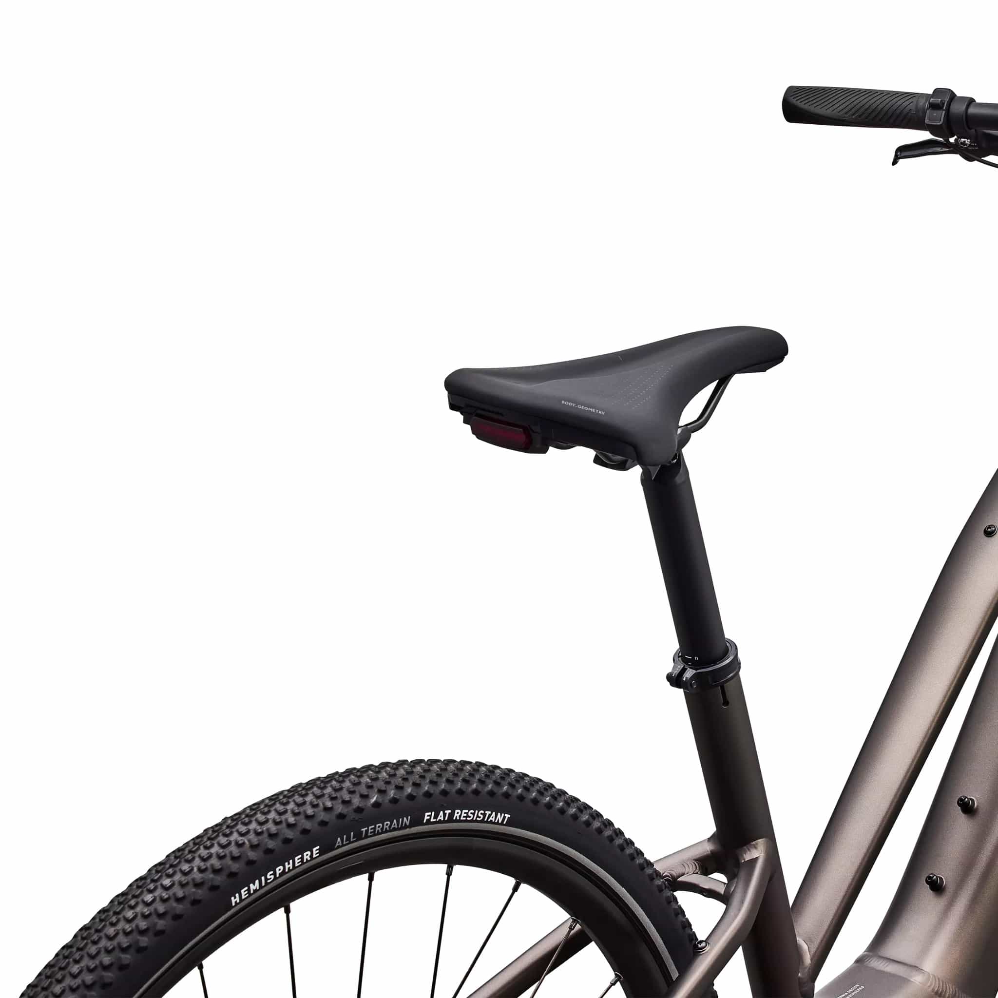 Specialized Vado SL 4.0 2 Step-Through - Saddle & Rear Rack Mount