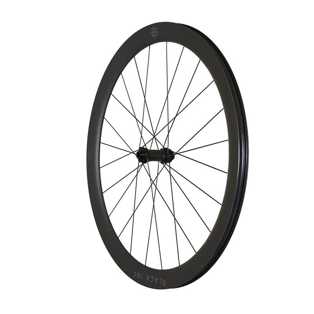 Black Inc FORTY FIVE Wheelset - Rear hub and disc mount