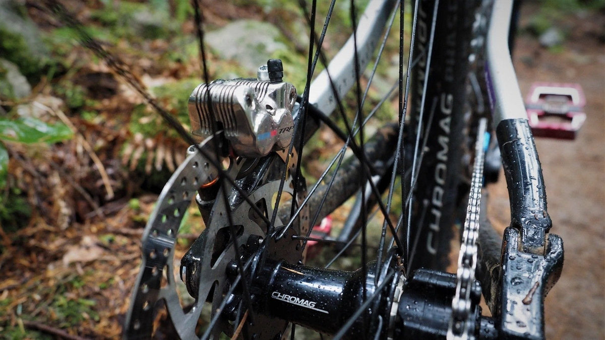 Chromag Phase30 29" Rear Wheel, 32h, 12x148mm HG