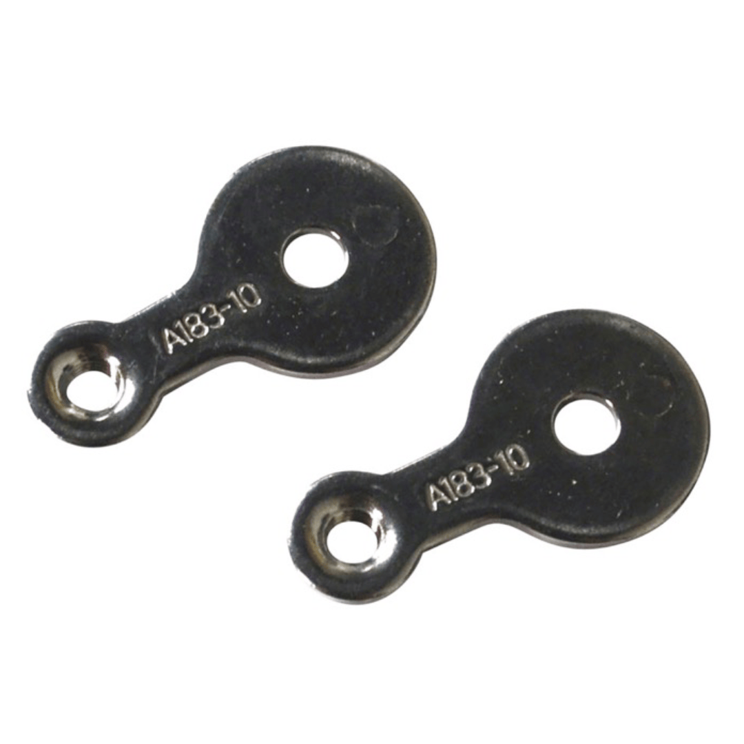 PDW Fender Eyelet Set Accessories - Fenders