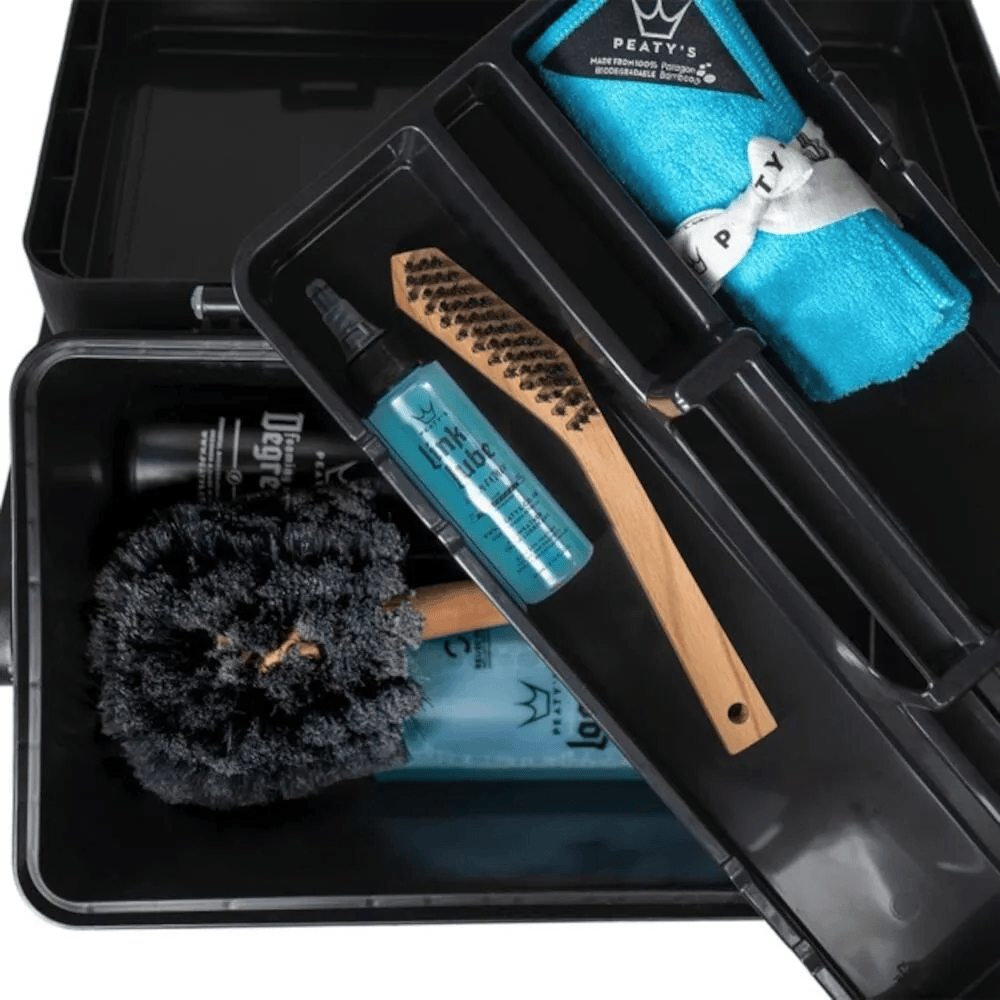 Peaty's Complete Bicycle Cleaning Kit Accessories - Maintenance - Chain & Drivetrain Cleaners