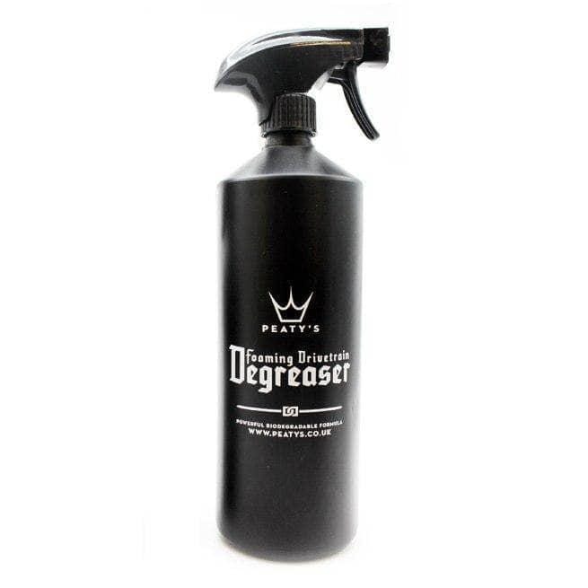 Peaty's Foaming Drivetrain Degreaser 1L Accessories - Maintenance - Chain & Drivetrain Cleaners