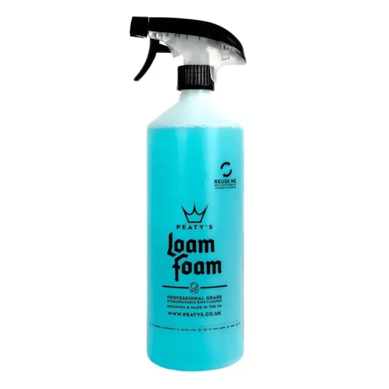 Peaty's Loam Foam Bike Cleaner 1L Accessories - Maintenance - Bike Cleaners