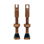Peaty's MK2 Tubeless Valves Bourbon Parts - Valves
