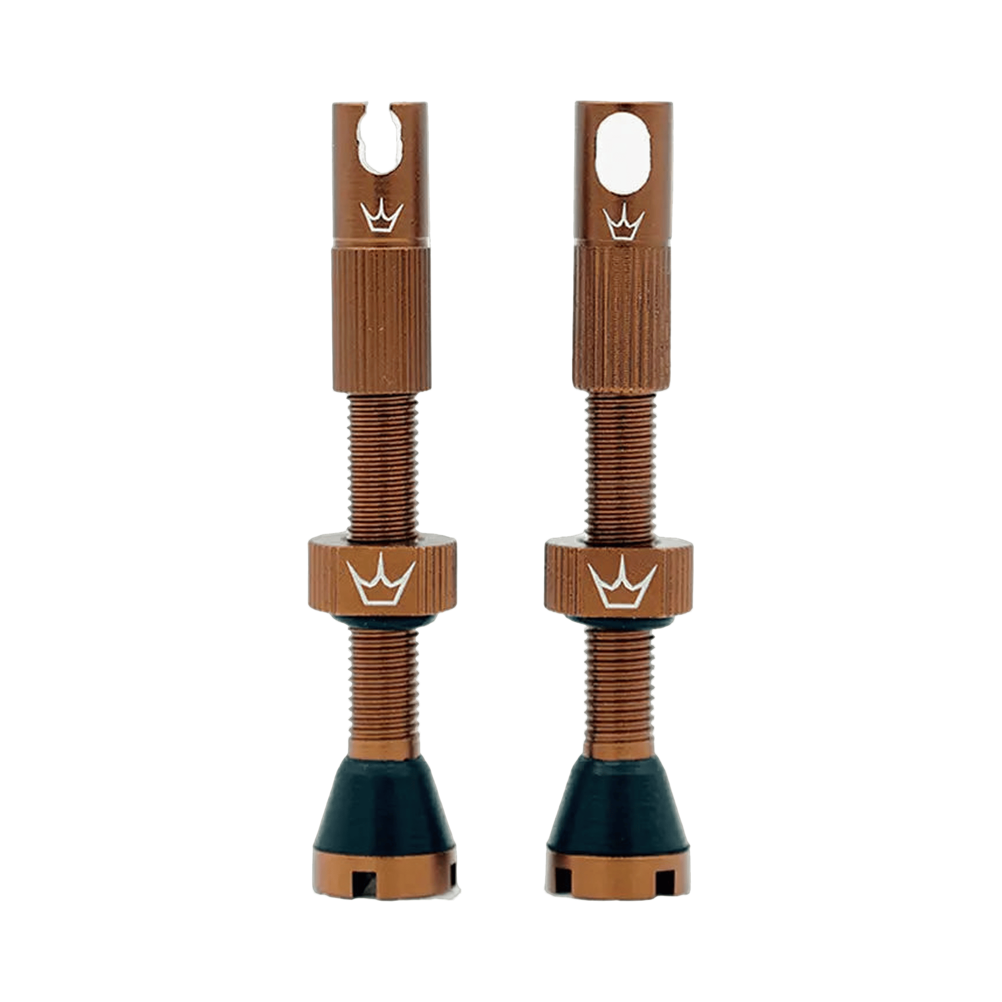 Peaty's MK2 Tubeless Valves Bourbon Parts - Valves