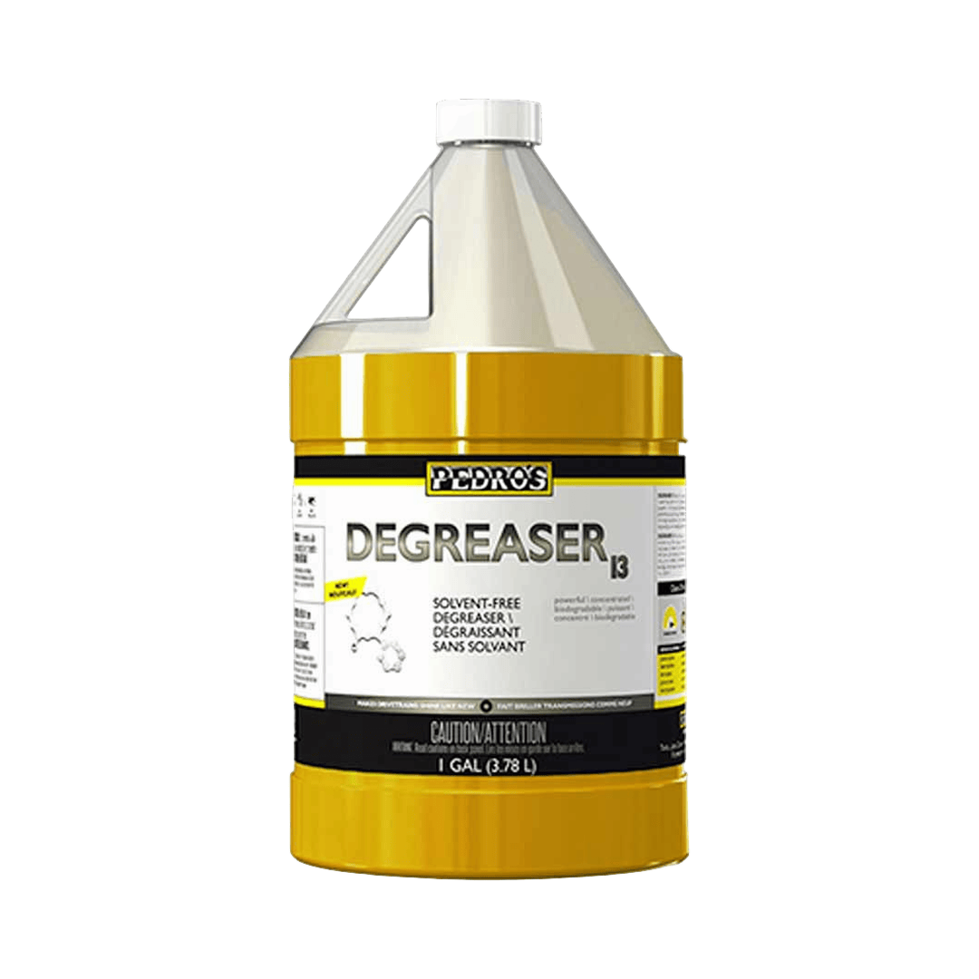 Pedro's Degreaser 13 (1 Gal/ 3.8L) Accessories - Maintenance - Bike Cleaners