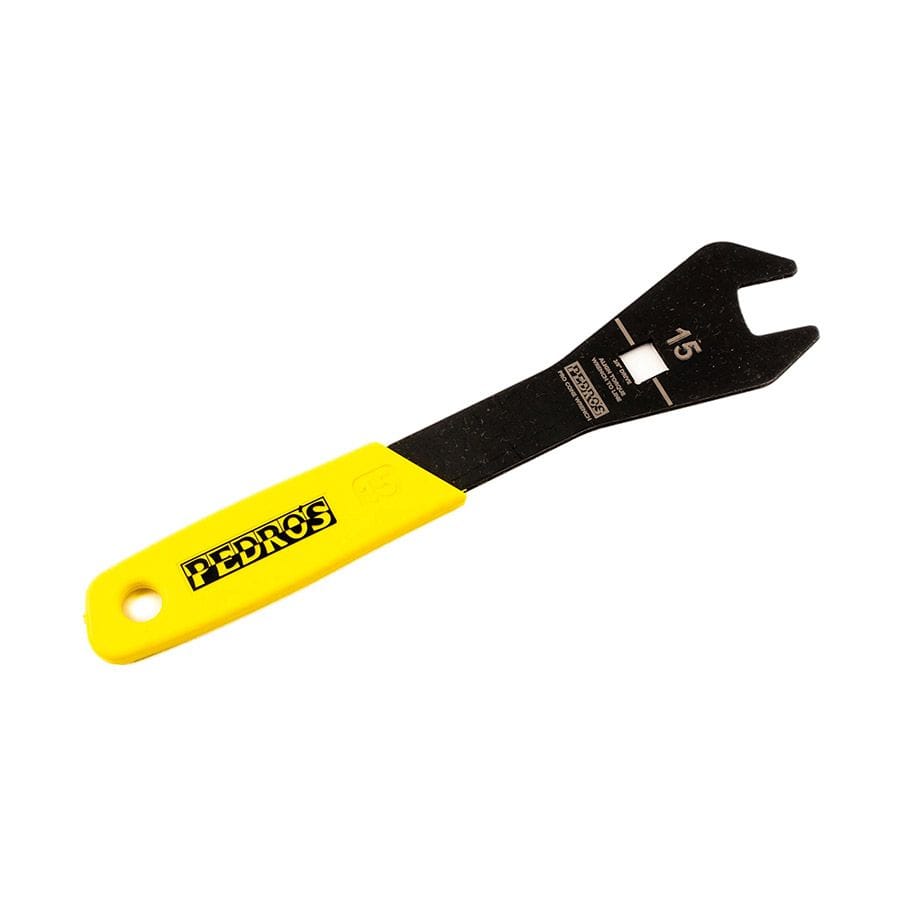Pedro's Pro 15mm Cone Wrench Accessories - Tools - Wrenches
