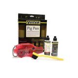 Pedros Pig Pen II - Drivetrain Maintenance Kit Pedros, Pig Pen II, Drivetrain Maintenance Kit Cleaning Tools