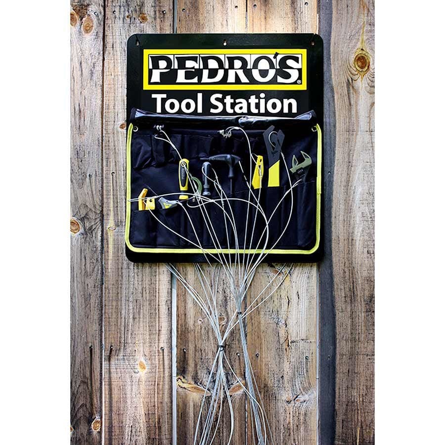 Pedros Tool Station Pedros, Tool Station, Public bike repair station Tool Kits