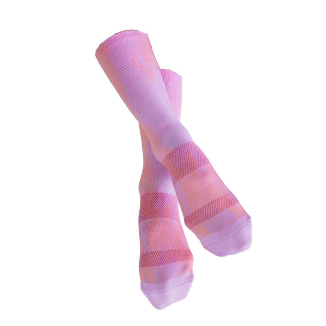 Performance Crew Socks - Creamsicle Creamsicle / Small/Medium