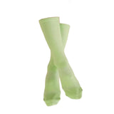 Performance Crew Socks - Key Lime Key Lime / One Size