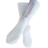 Performance Crew Socks - White White / Small/Medium