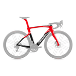 Pinarello Dogma F Disc Frameset Eruption Red / 43 Bikes - Frames - Road