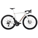 Pinarello F7 Ultegra Di2 Alabaster White / 43 Bikes - Road