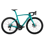 Pinarello F7 Ultegra Di2 Formula Green Matte / 43 Bikes - Road