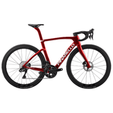 Pinarello F7 Ultegra Di2 Starry Red / 43 Bikes - Road