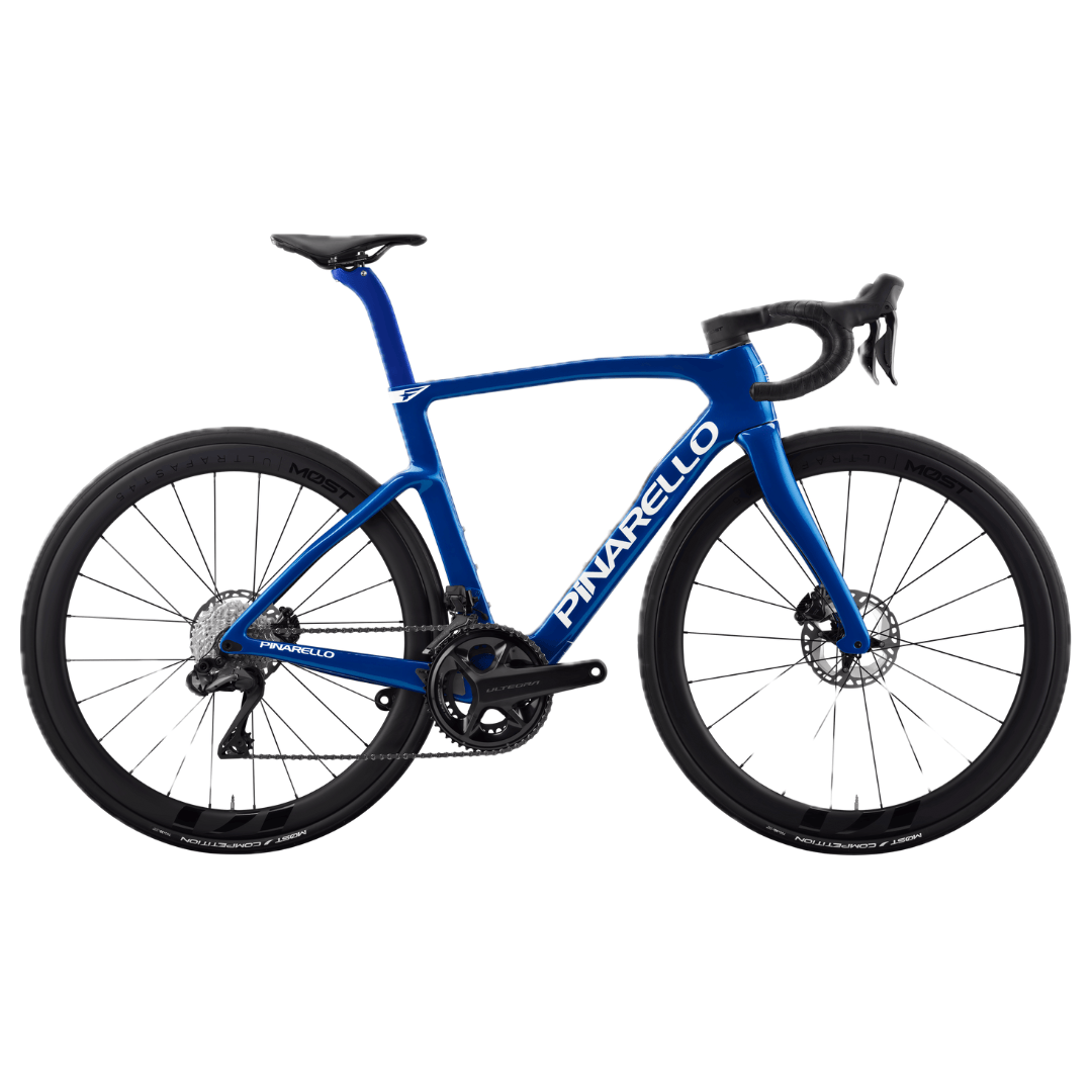 Pinarello F7 Ultegra Di2 Victoria Blue / 43 Bikes - Road