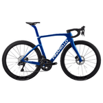 Pinarello F7 Ultegra Di2 Victoria Blue / 43 Bikes - Road