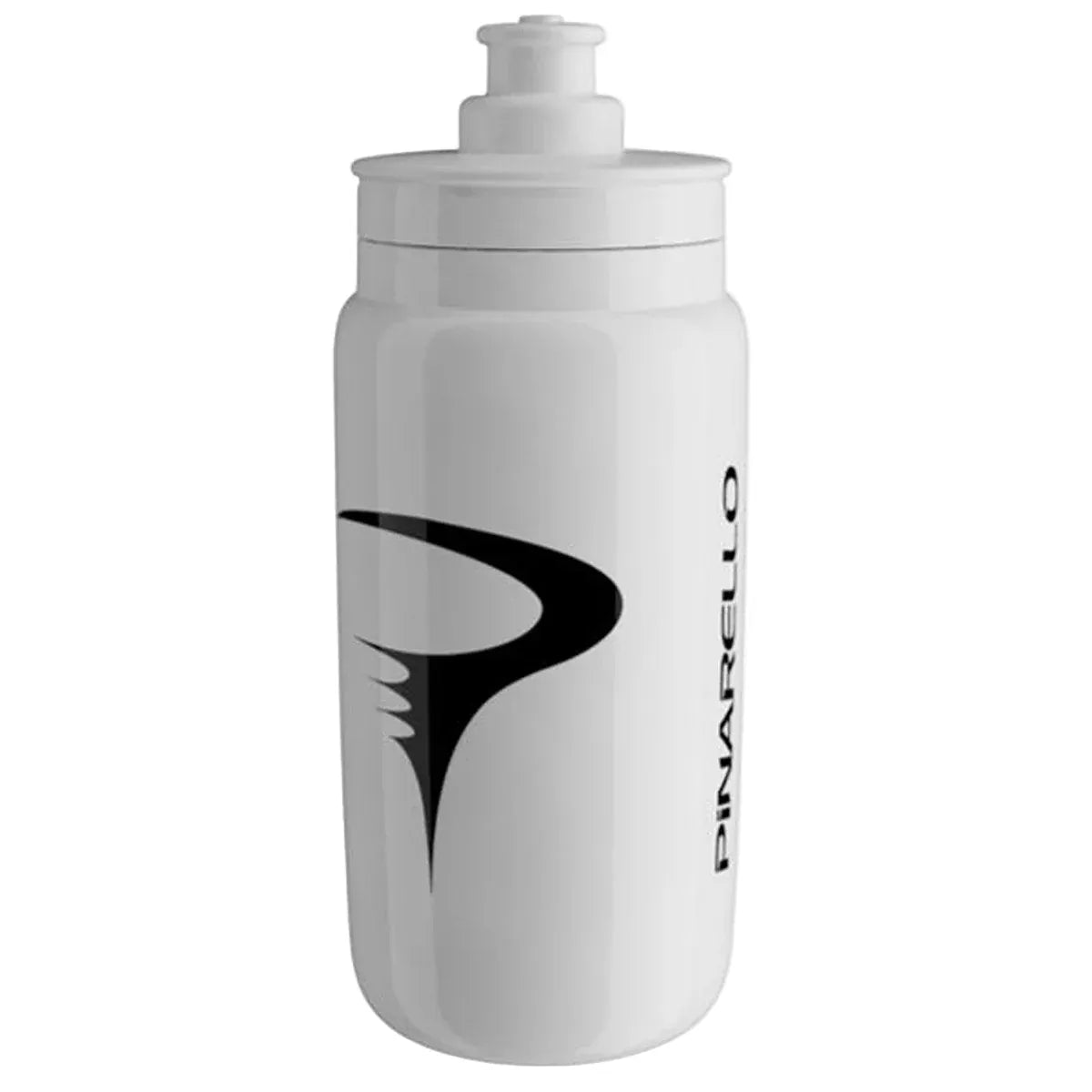 Pinarello Water Bottle 550mL White Accessories - Bottles