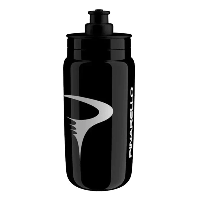 Pinarello Water Bottle Black / 500mL Accessories - Bottles