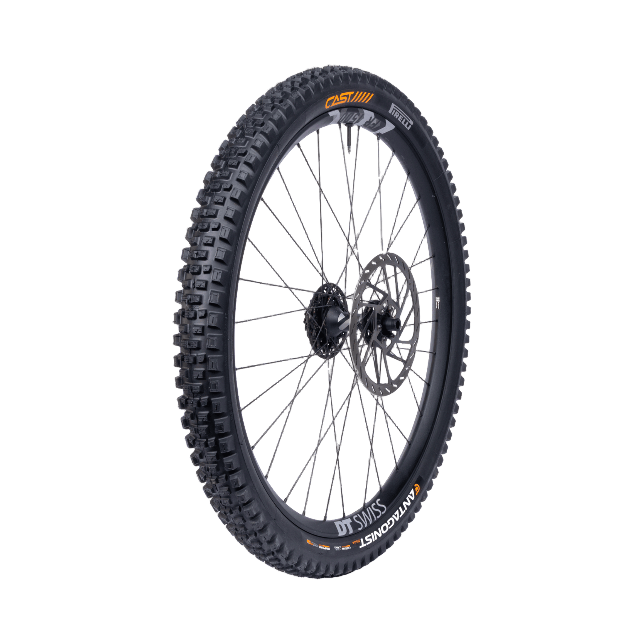 Pirelli CAST Antagonist Parts - Tires - Mountain