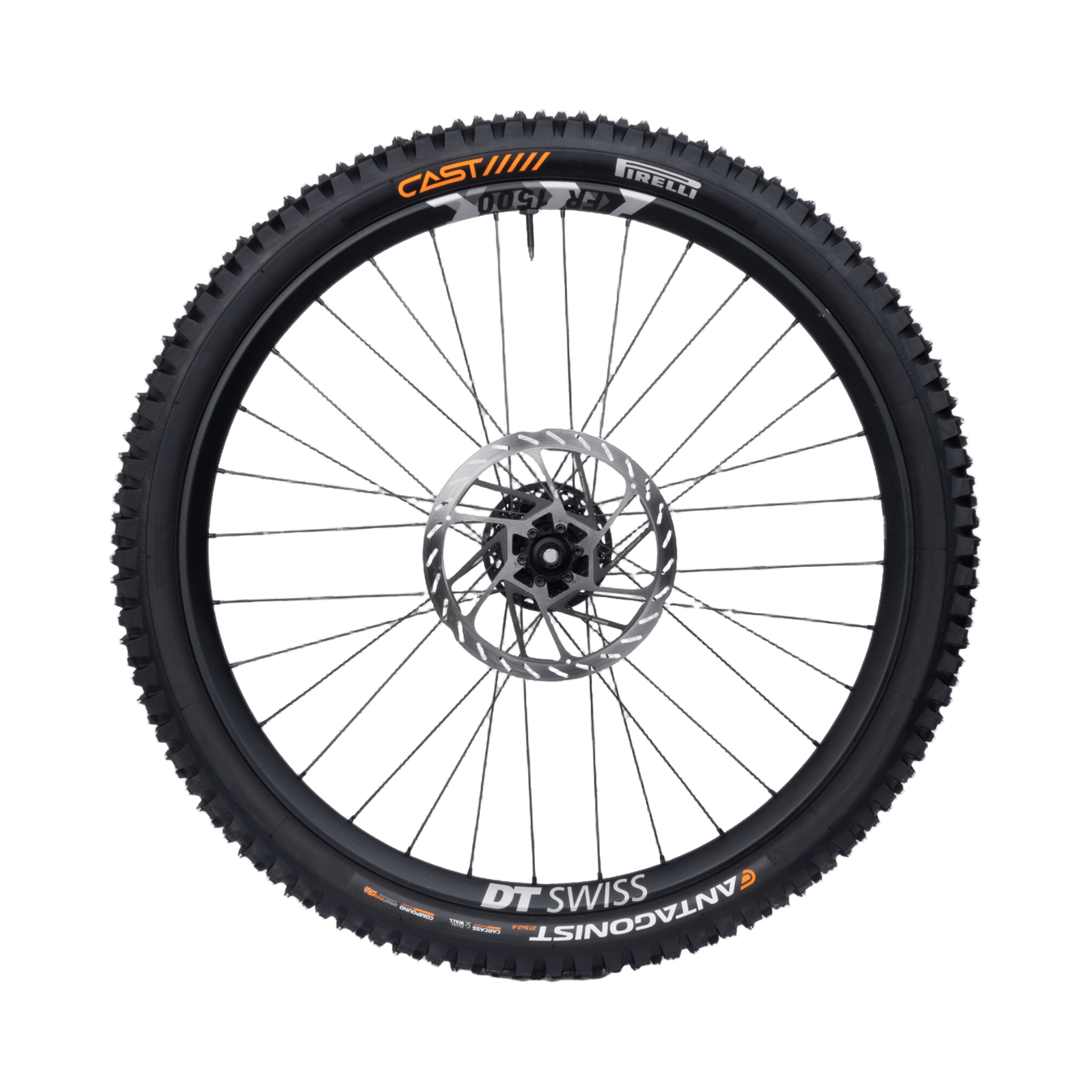 Pirelli CAST Antagonist Parts - Tires - Mountain