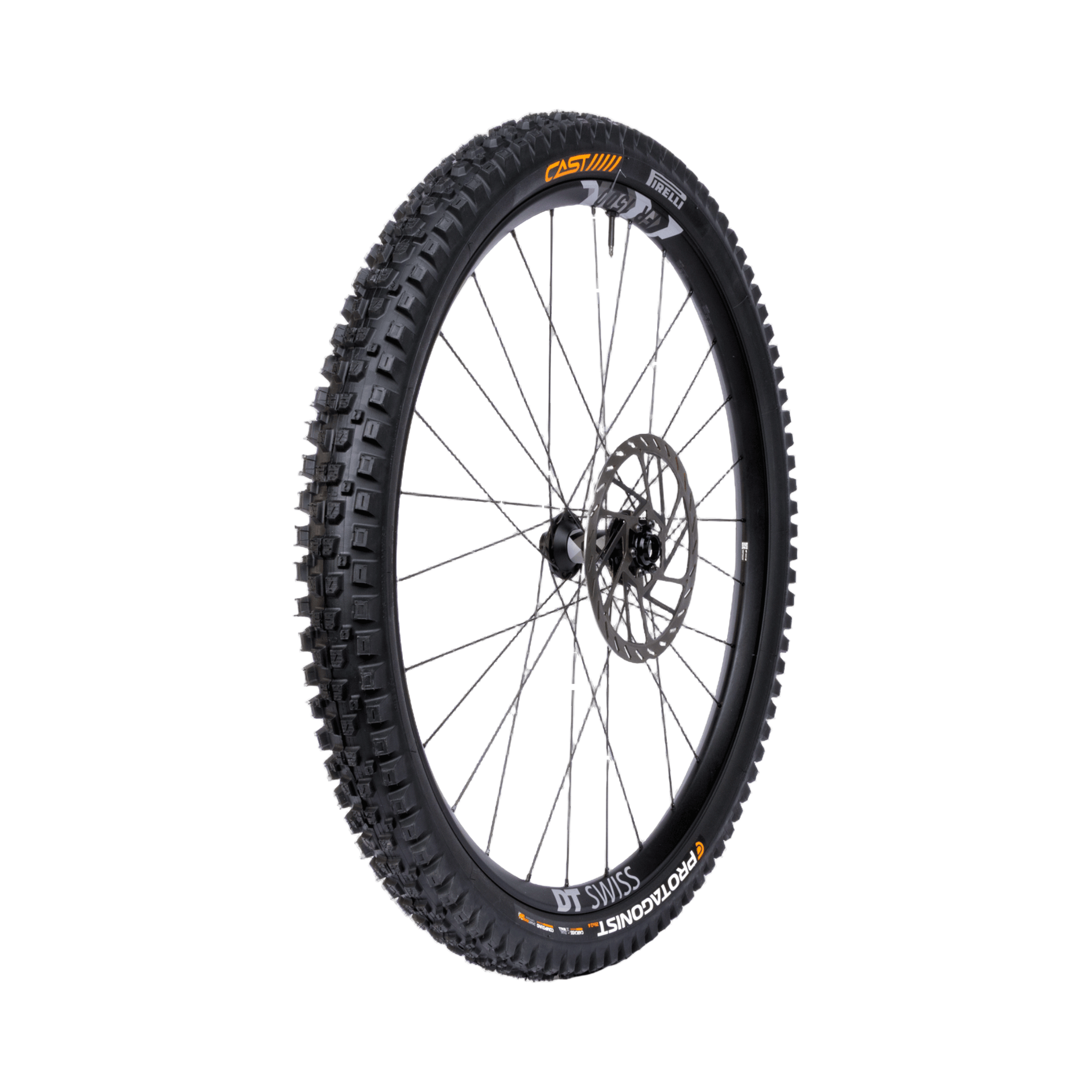Pirelli CAST Protagonist Parts - Tires - Mountain