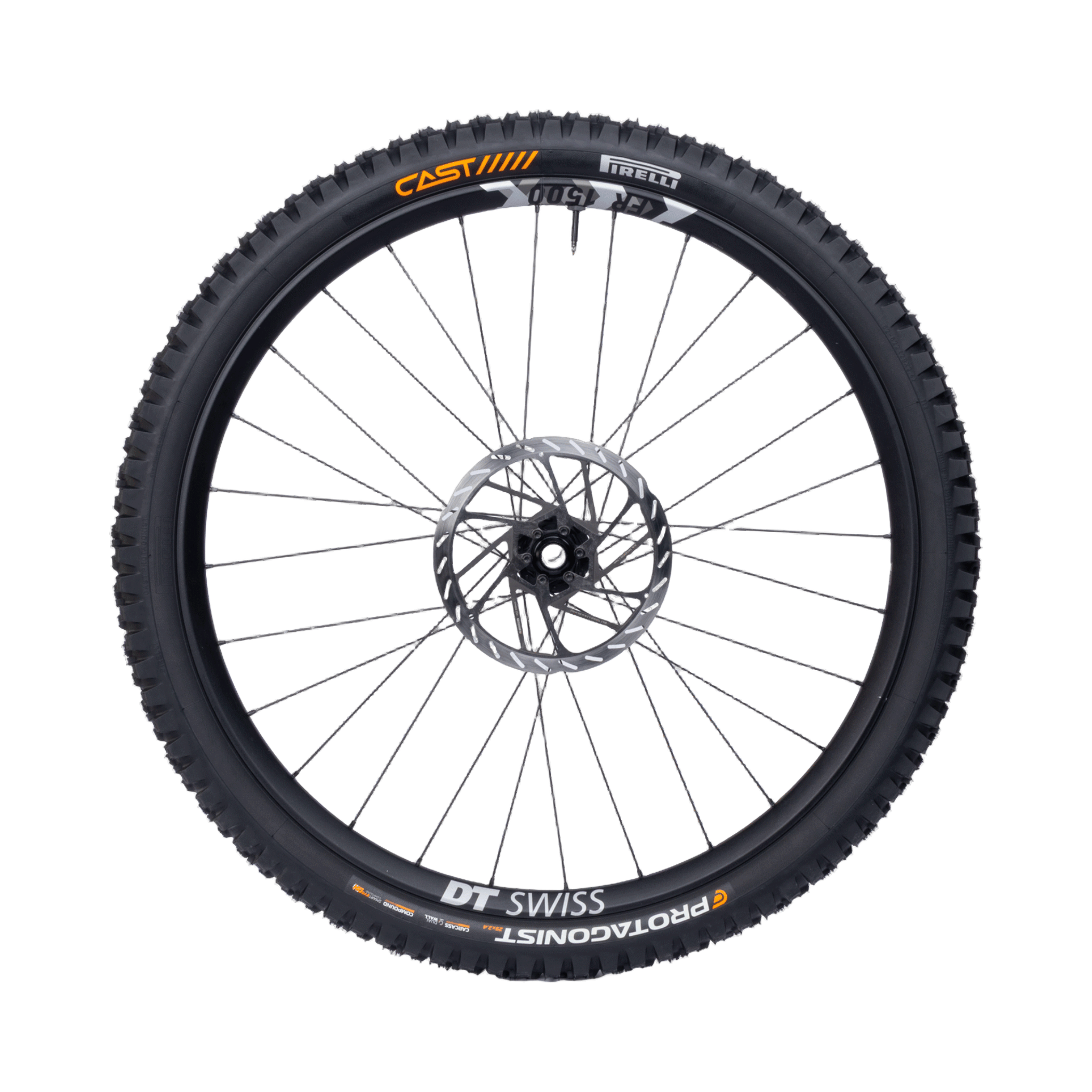 Pirelli CAST Protagonist Parts - Tires - Mountain