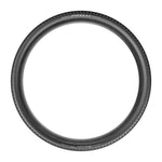 Pirelli Cinturato Cross H Pirelli, Cinturato Cross H, Gravel Tire, 700x33C, Folding, Tubeless Ready, SpeedGrip, 127TPI, Black Gravel Tires