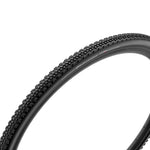 Pirelli Cinturato Cross H Pirelli, Cinturato Cross H, Gravel Tire, 700x33C, Folding, Tubeless Ready, SpeedGrip, 127TPI, Black Gravel Tires