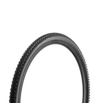 Pirelli Cinturato Cross H Pirelli, Cinturato Cross H, Gravel Tire, 700x33C, Folding, Tubeless Ready, SpeedGrip, 127TPI, Black Gravel Tires