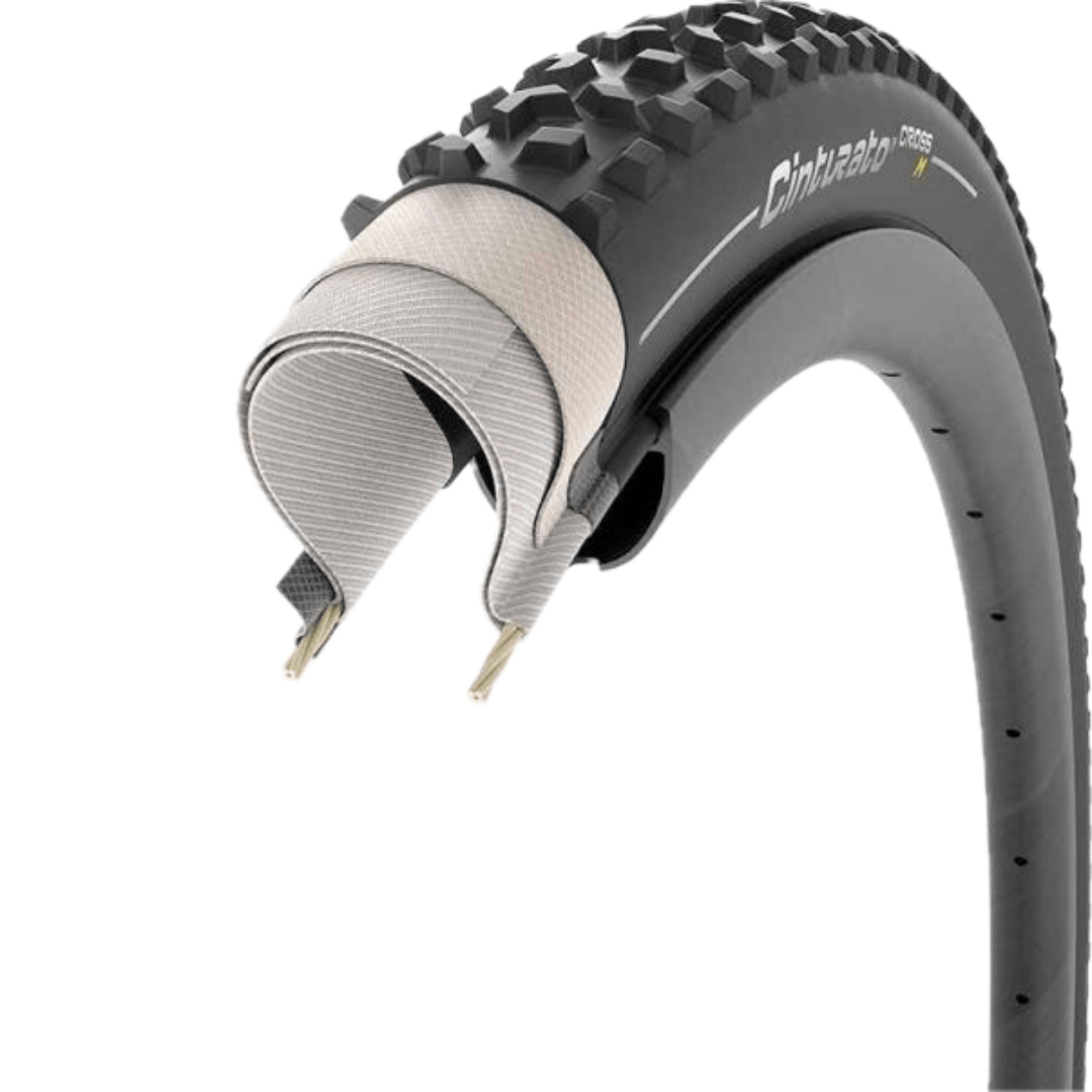 Pirelli Cinturato Cross M Tire 700c x 33mm Parts - Tires - Gravel