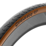 Pirelli Cinturato EVO TLR Tire Classic / 700c x 28mm Parts - Tires - Road