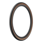 Pirelli Cinturato Gravel H Pirelli, Cinturato Gravel H, Gravel Tire, 700x45C, Folding, Tubeless Ready, SpeedGrip, 127TPI, Tanwall Gravel Tires