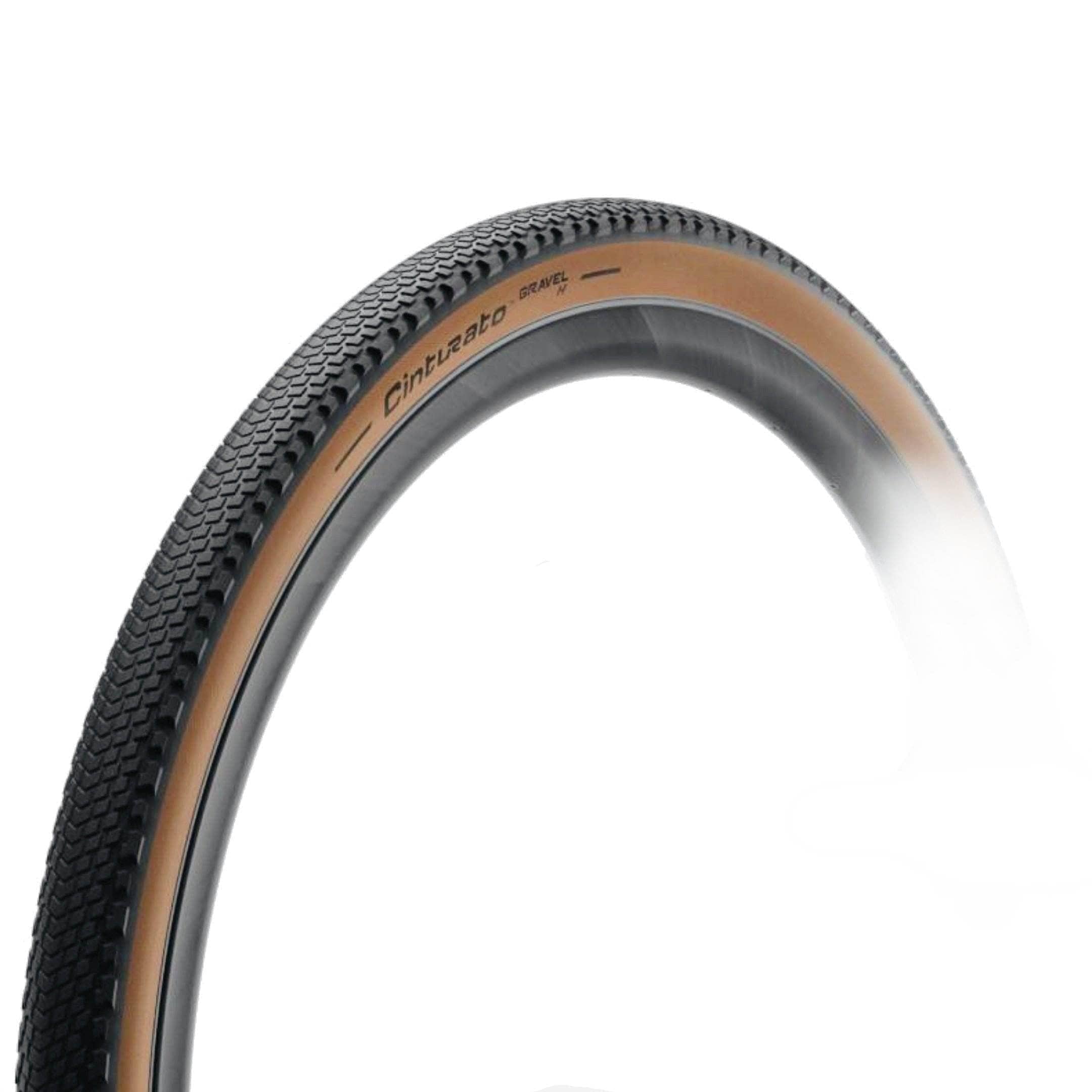 Pirelli Cinturato Gravel H Tire Tanwall / 650b x 45mm Parts - Tires - Gravel