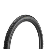 Pirelli Cinturato Gravel M HP-Line 700x40C, Folding, Tubeless Ready, SmartEVO GR, ProWALL Gravel, 120TPI, Black Gravel Tires