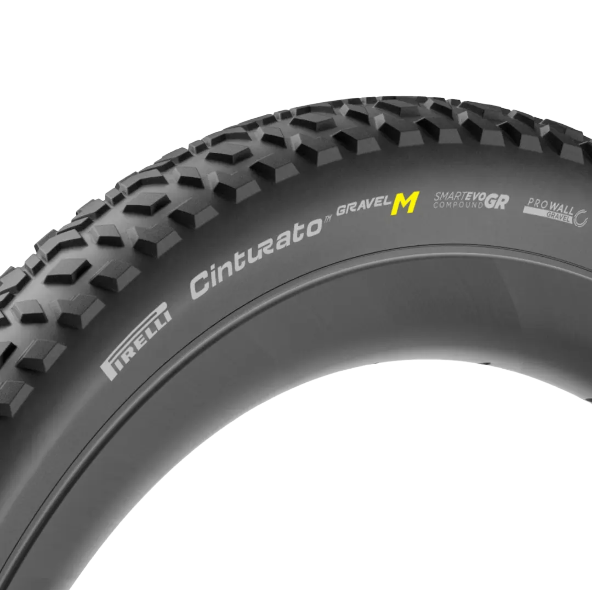 Pirelli Cinturato Gravel M HP-Line Tire Black / 700c x 40mm Parts - Tires - Gravel