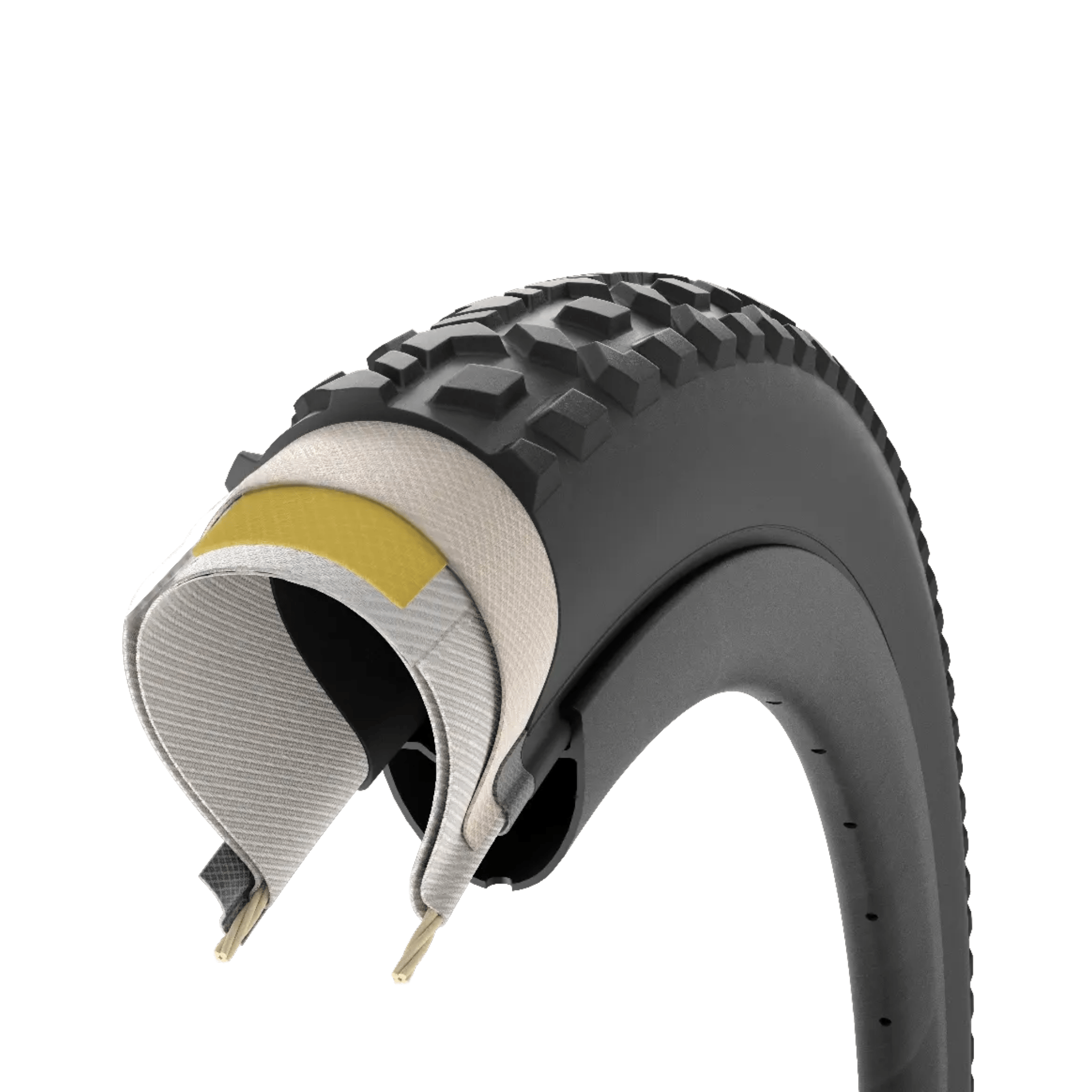 Pirelli Cinturato Gravel M HP-Line Tire Parts - Tires - Gravel