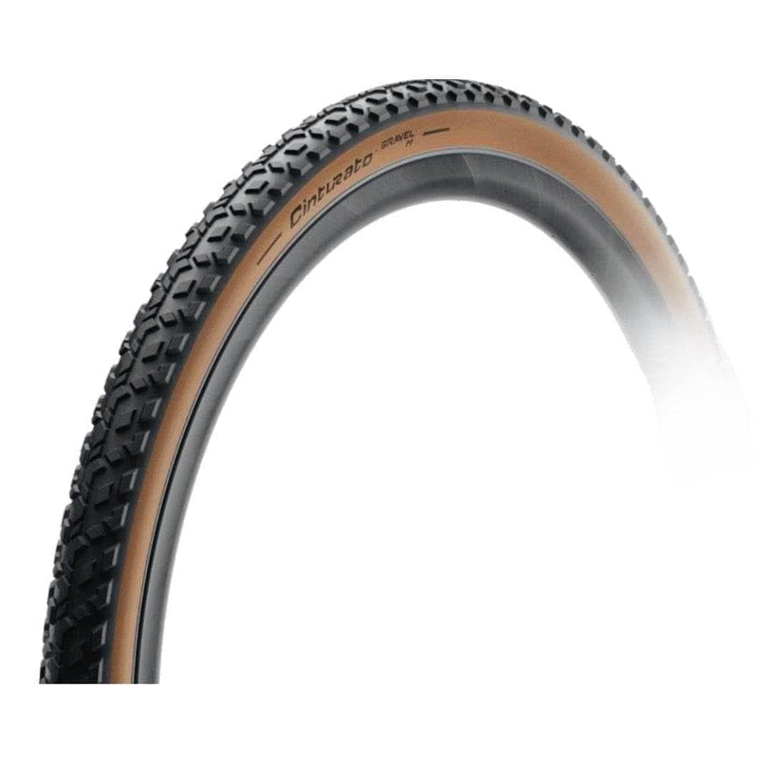 Pirelli Cinturato Gravel M Tire Tanwall / 700c x 35mm Parts - Tires - Gravel