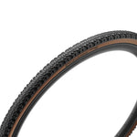 Pirelli Cinturato GRAVEL RC Pirelli, Cinturato GRAVEL RC, Gravel Tire, 700x35C, Folding, Tubeless Ready, SpeedGrip, TechWALL+, 127TPI, Tanwall Gravel Tires