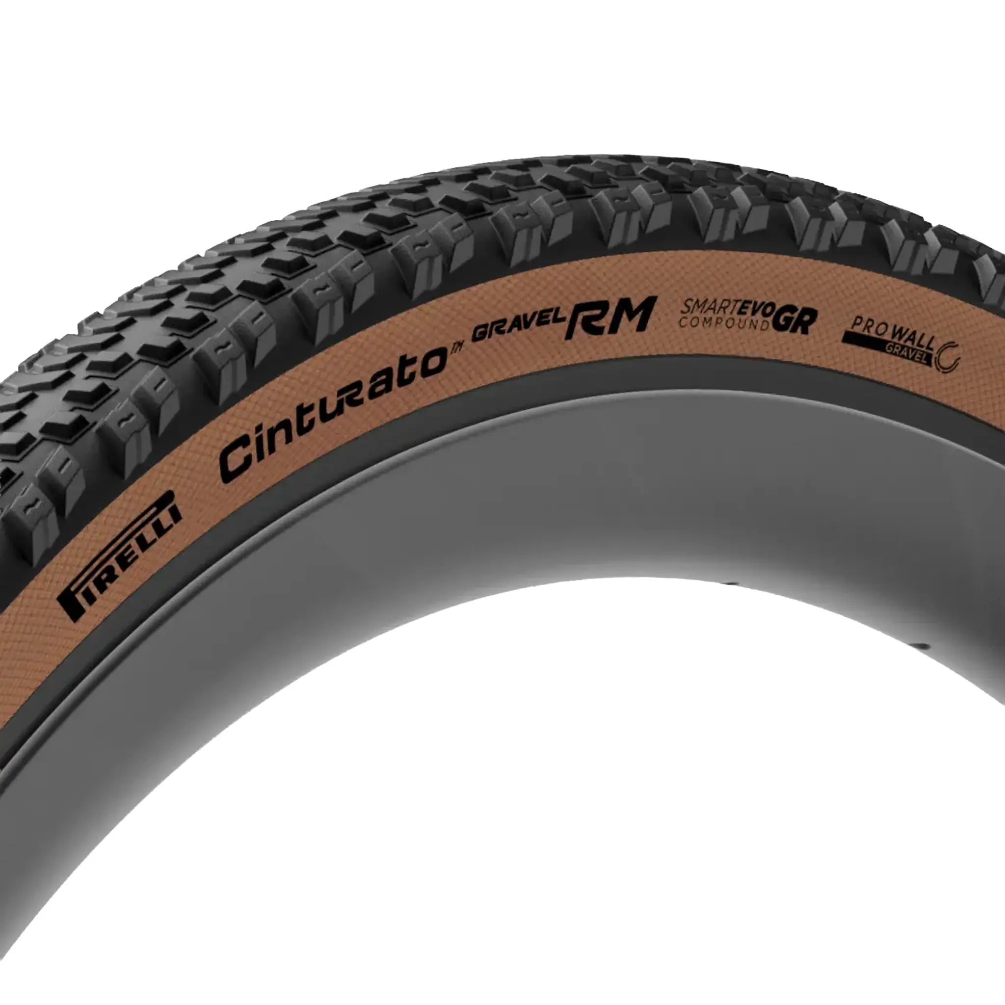 Pirelli Cinturato Gravel RM HP-Line Tire Classic / 700c x 40mm Parts - Tires - Gravel