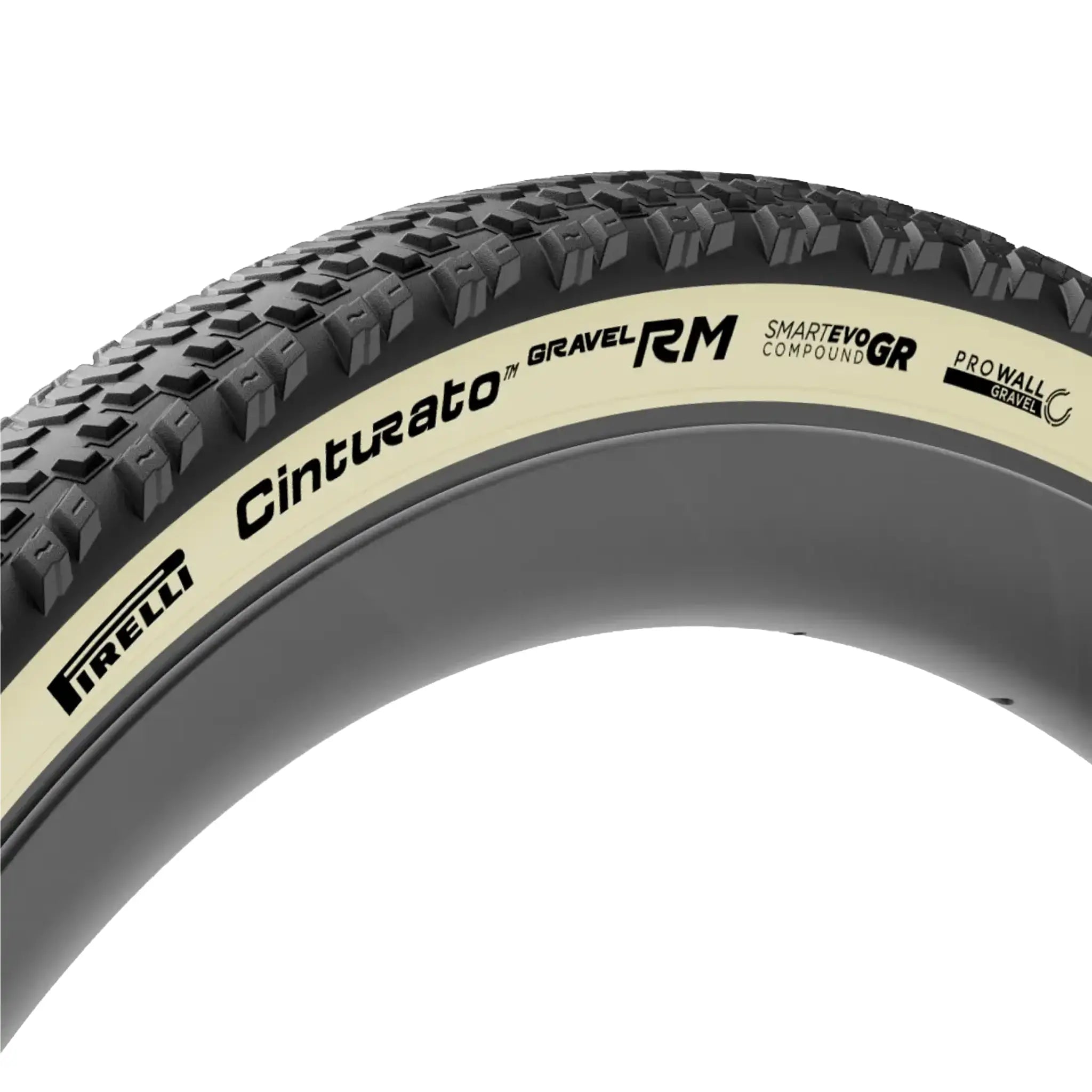 Pirelli Cinturato Gravel RM HP-Line Tire Retro / 700c x 40mm Parts - Tires - Gravel