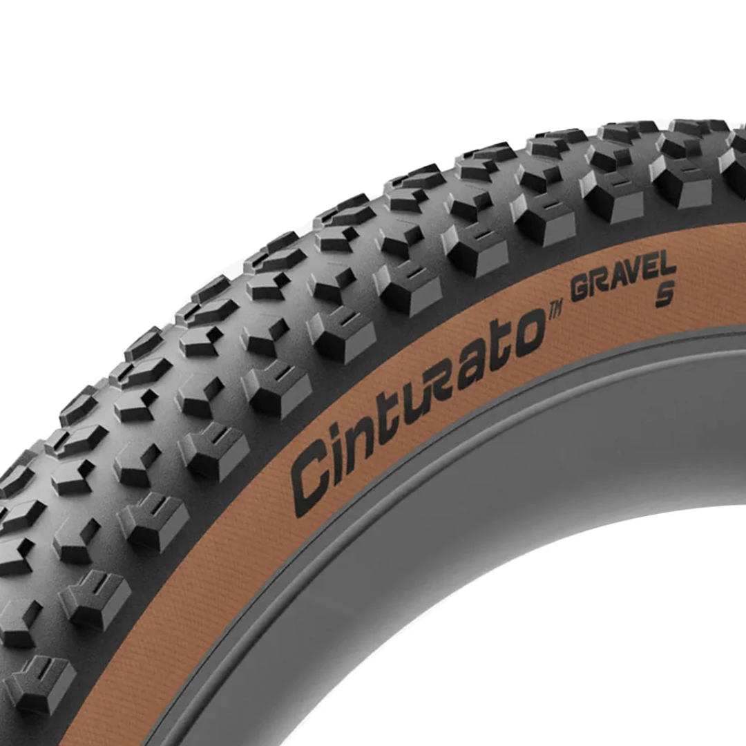 Pirelli Cinturato Gravel S Tire Parts - Tires - Gravel