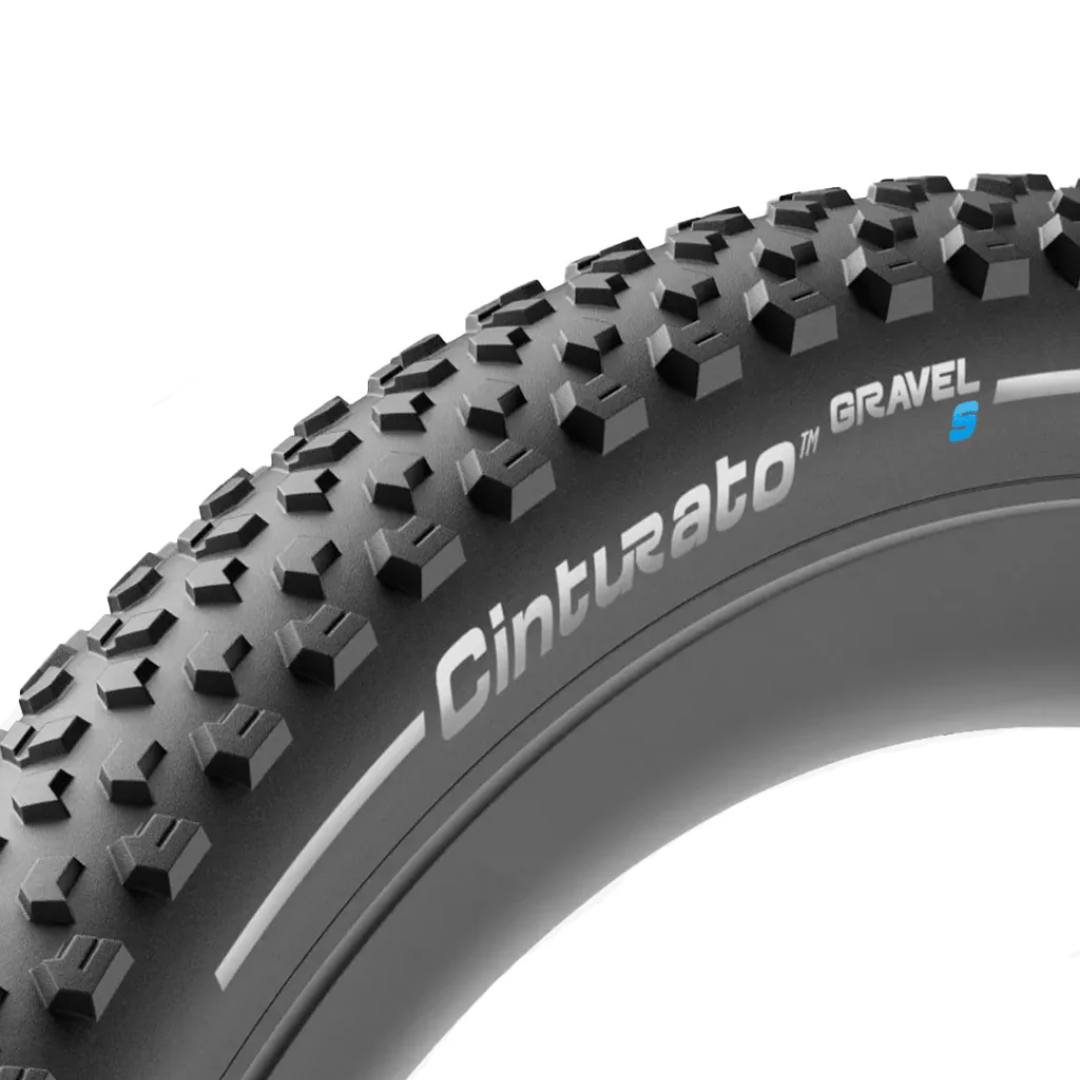 Pirelli Cinturato Gravel S Tire Parts - Tires - Gravel