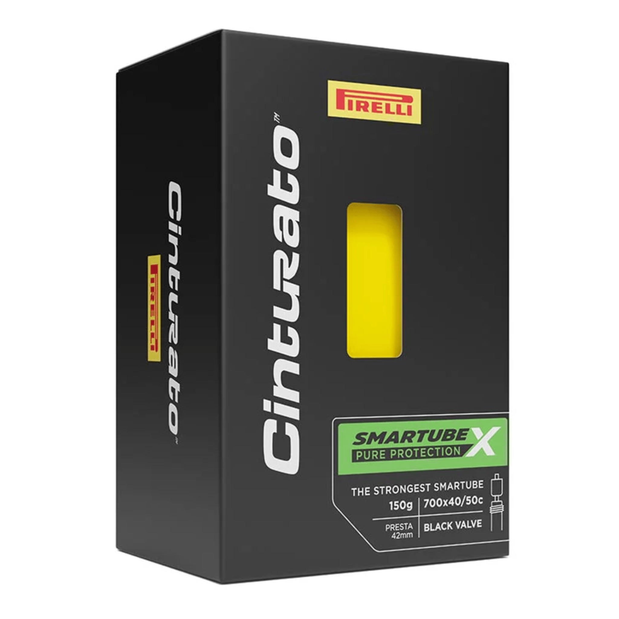 Pirelli Cinturato SmarTUBE X 700 x 28/40c Parts - Tubes