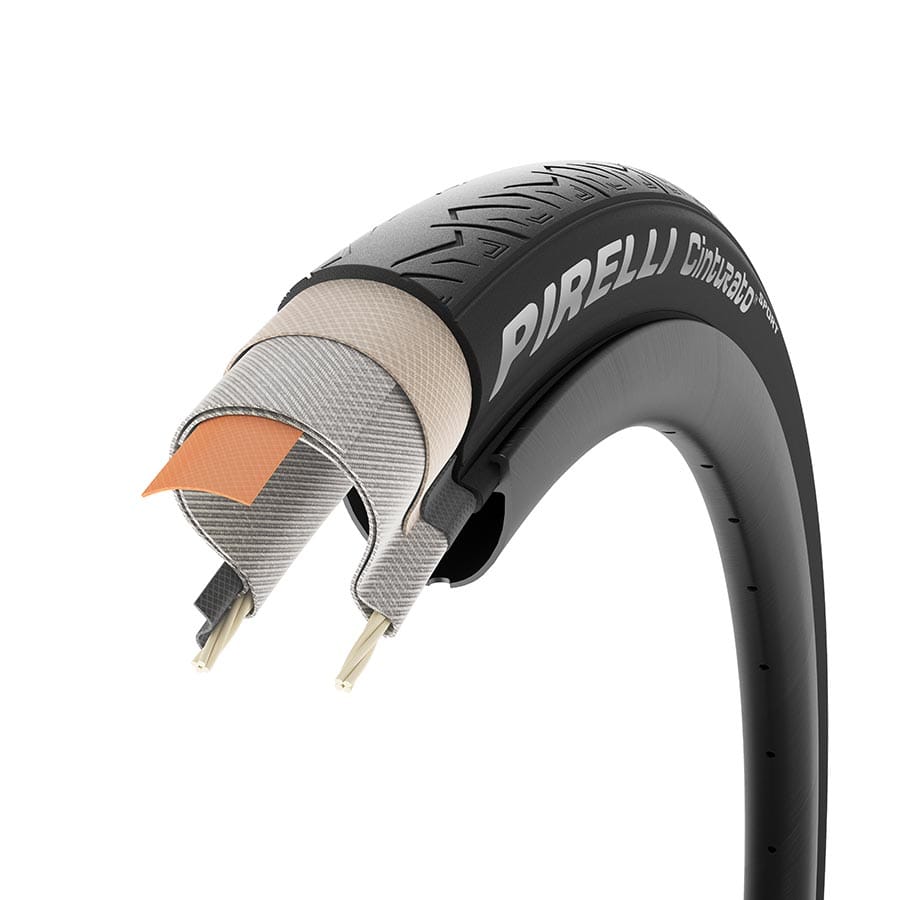 Pirelli Cinturato Sport Road Tires